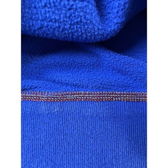 American Eagle Outfitters Eagle Graphic Fleece Hoodie Mens XL Athletic Fit - Picture 6 of 6